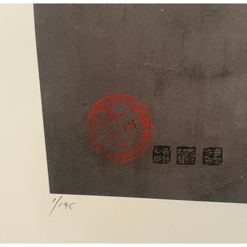 119 - David Ellis, 'Spit Spot...time to put on your big boy pants', Digital Print on Paper, 1/195. A limit... 