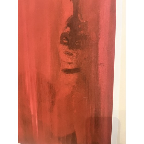 121 - Hayden Charles, Contemporary Print, 2006. A contemporary print on paper by Hayden Charles, dated 200... 
