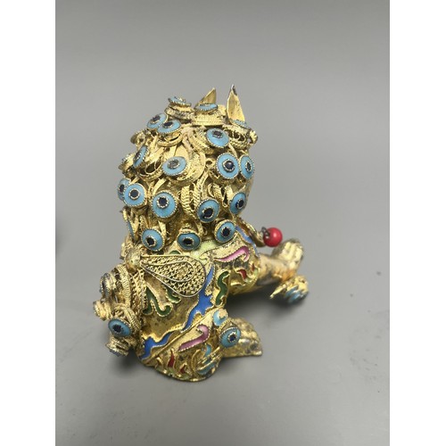 15 - Collection of East Asian Figurines including Porcelain Buddha etc. East Asian figurines including a ... 