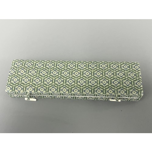 16 - A Collection of Eight Chinese Cloisonné and Bone Chopsticks. A Collection of 8 chopsticks (4 pairs) ... 