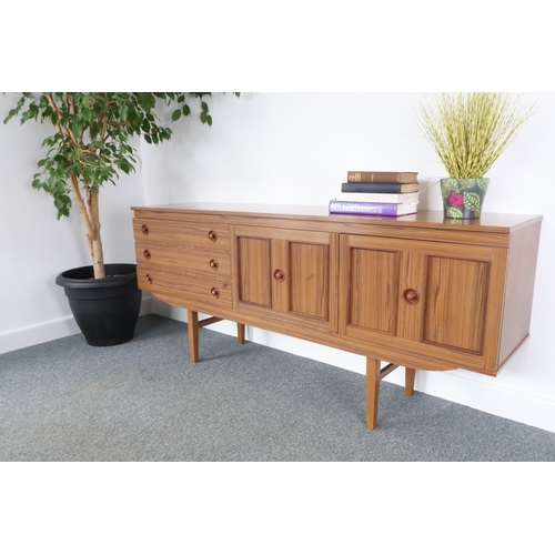 14 - Mid-Century Modern Teak Sideboard by Emperor, circa 1960s
