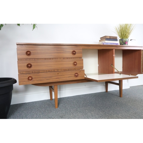 14 - Mid-Century Modern Teak Sideboard by Emperor, circa 1960s