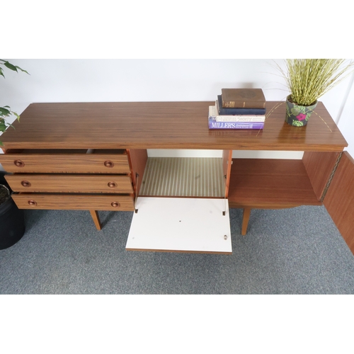14 - Mid-Century Modern Teak Sideboard by Emperor, circa 1960s