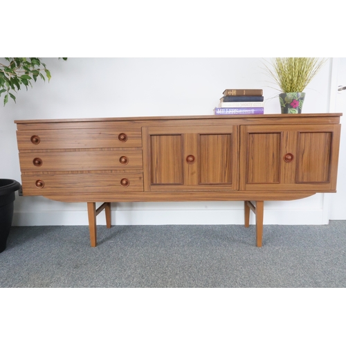 14 - Mid-Century Modern Teak Sideboard by Emperor, circa 1960s