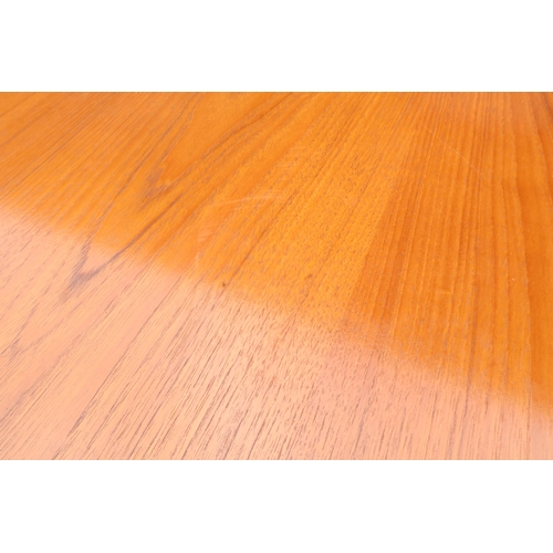 19 - G Plan Mid-Century Modern Teak 5-Piece Dining Suite (Table and 4 Chairs)