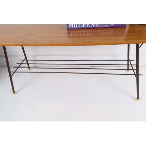 20 - Mid-Century Italian Coffee Table Attributed to Mobili Pizzetti