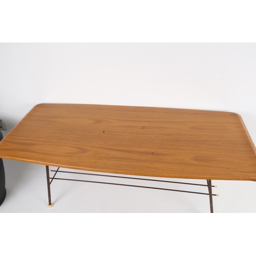 20 - Mid-Century Italian Coffee Table Attributed to Mobili Pizzetti
