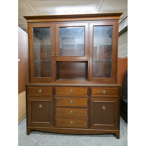 33 - G Plan Cabinets Model RNB 040 China Cabinet
