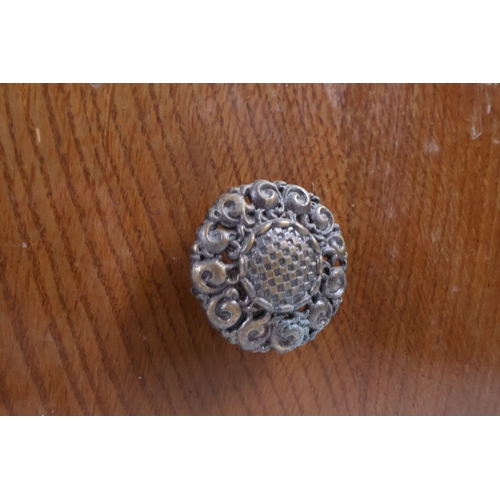 46 - Vintage Art Deco Style Veneered Dressing Chest with Mirror