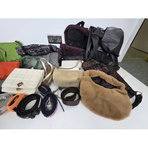 50 - Large quantity of branded and unbranded footwear
