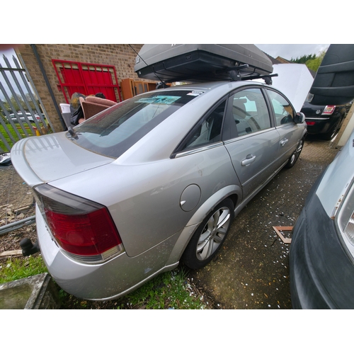 1 - 2007 Vauxhall Vectra 1.9 SRi saloon Starts Drives 84785 miles