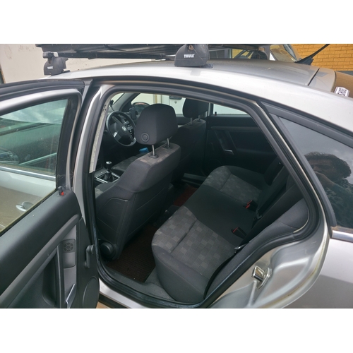 1 - 2007 Vauxhall Vectra 1.9 SRi saloon Starts Drives 84785 miles