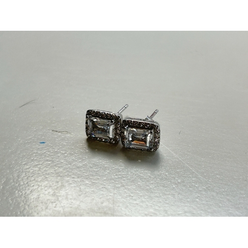 108 - Collection of Silver Jewellery, Rings, Necklaces, Spoon etc - See annotation for detailed descriptio... 