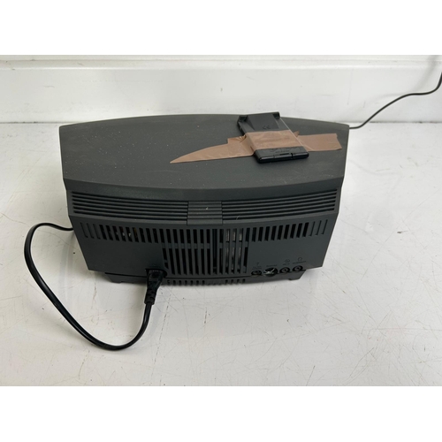 126 - Bose Wave Music System / Radio CD Player