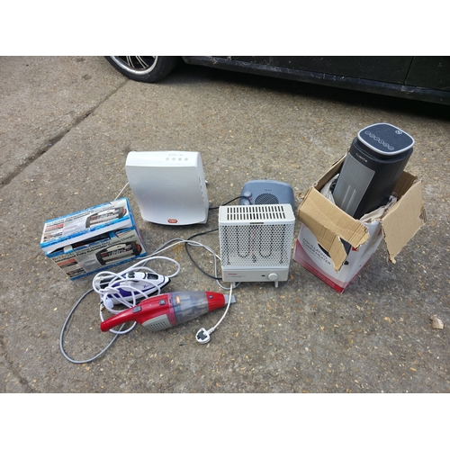 127 - Mixed Electricals â