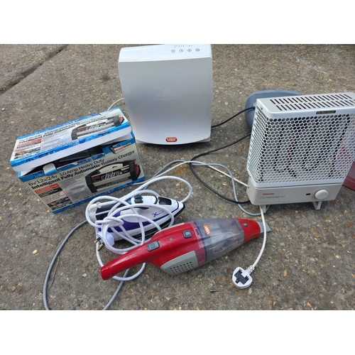 127 - Mixed Electricals â