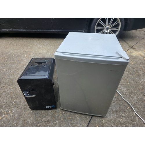 134 - IceQ Mini Fridge & Inventor Compact Fridge