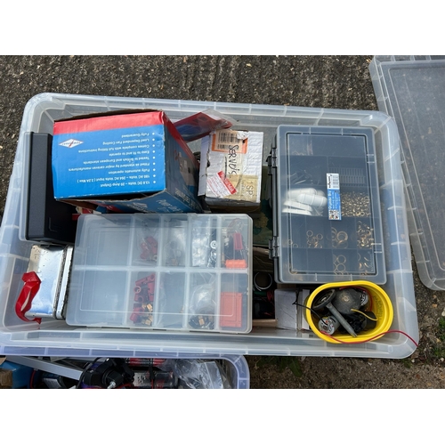 154 - A very large quantity of remote control hobbyist accessories, including substantial quantity of NiMH... 