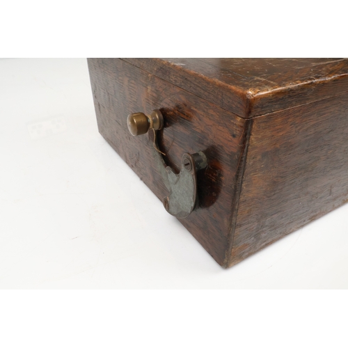 167 - A Blick Time Recorder Clocking-In Machine