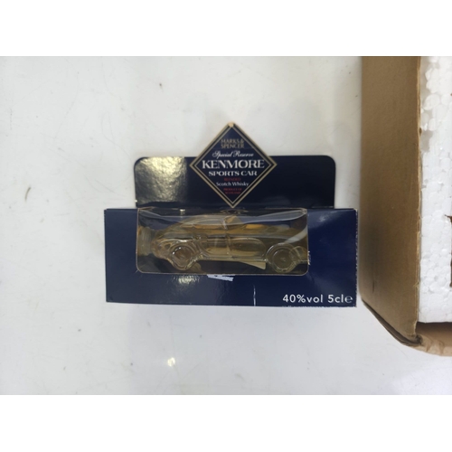 175 - Collection of sealed Single Malt Whisky Miniatures, Isle of Jura, Bowmore etc (one missing) and one ... 