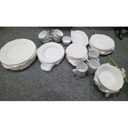 203 - Large Limoges tea set