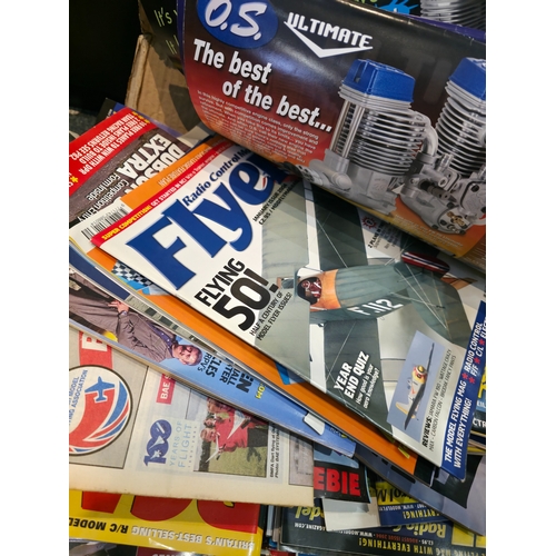 218 - Good Quantity of Collector and Enthusiast Magazines Largely Pertaining to Aviation and Railwayana