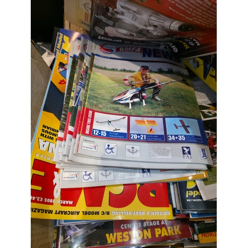 218 - Good Quantity of Collector and Enthusiast Magazines Largely Pertaining to Aviation and Railwayana