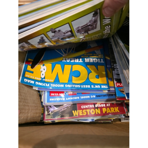 218 - Good Quantity of Collector and Enthusiast Magazines Largely Pertaining to Aviation and Railwayana