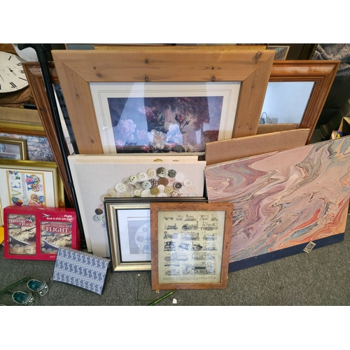 219 - Large Quantity of Artworks Mostly Pertaining to Navitime Aviation and Railways