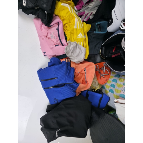 231 - Large collection of Mens Branded Clothing & a Moss Suit