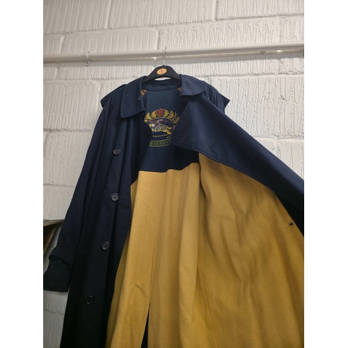 234 - Vintage Burberry Coat