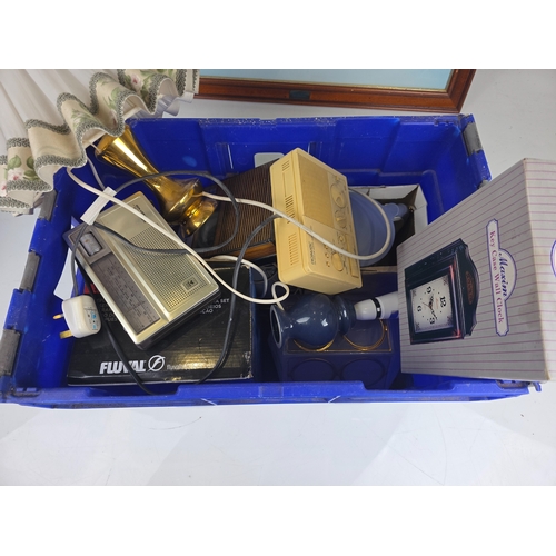 241 - A Collection of Miscellaneous Household and Electronic Items