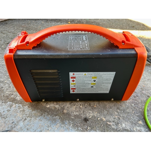 25 - Rohr MIG-200MI Portable Welder - Powers On fine