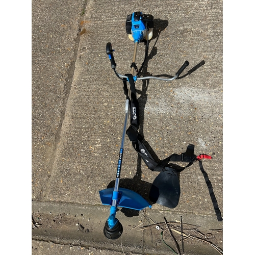 29 - SGS 52CC Heavy Duty Petrol Strimmer
