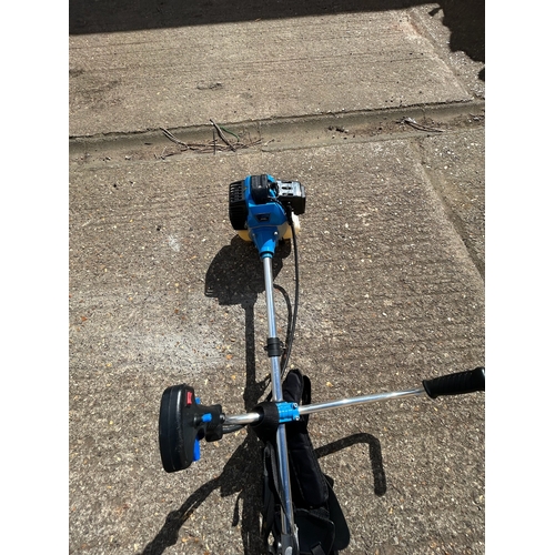 29 - SGS 52CC Heavy Duty Petrol Strimmer