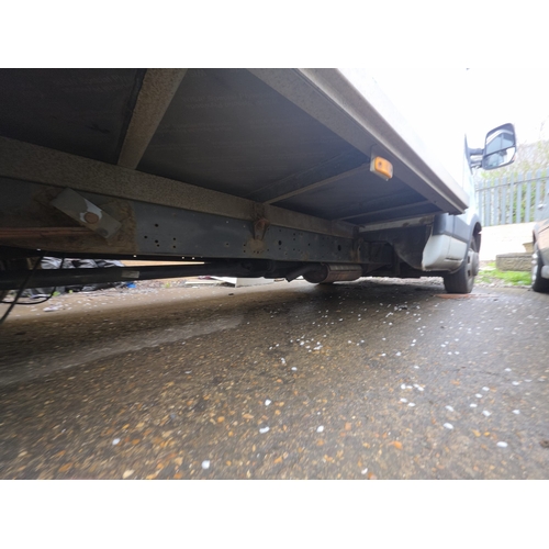 4 - Iveco 35C15 Luton Van with Tail-Lift - Starts and Drives Fine