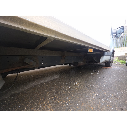 4 - Iveco 35C15 Luton Van with Tail-Lift - Starts and Drives Fine