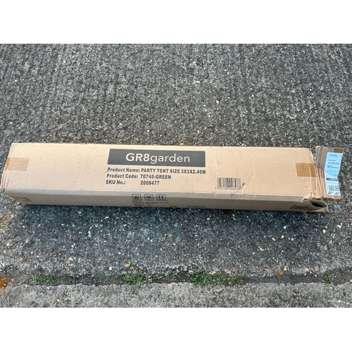 45 - 3 Metre Square Gazebo