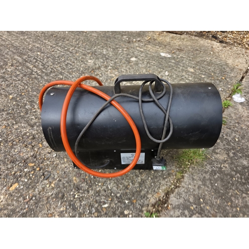 46 - Portable Industrial LPG/Propane Gas Space Heater