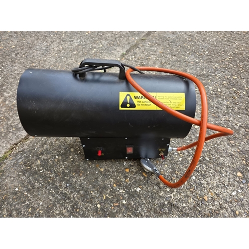 46 - Portable Industrial LPG/Propane Gas Space Heater