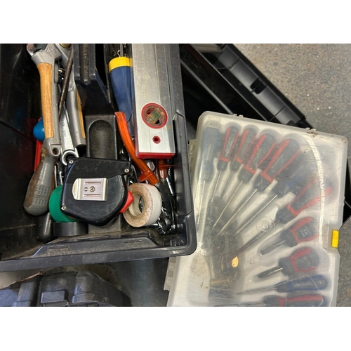 48 - Good Collection Power Tools, Garden Tools etc