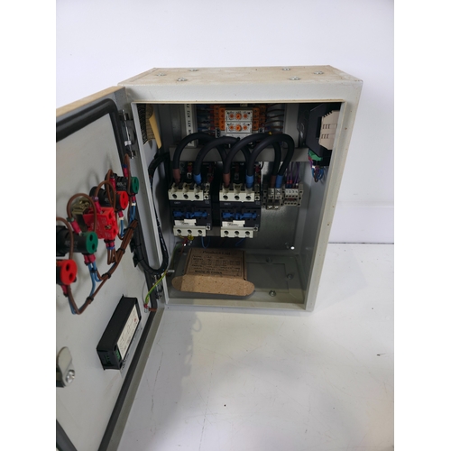 49 - Auto Transfer Switch Control Panel