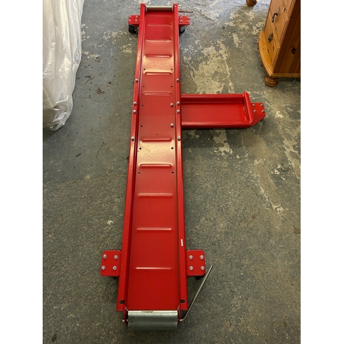6 - Very Heavy Duty Motorbike / Motorcycle Dolly