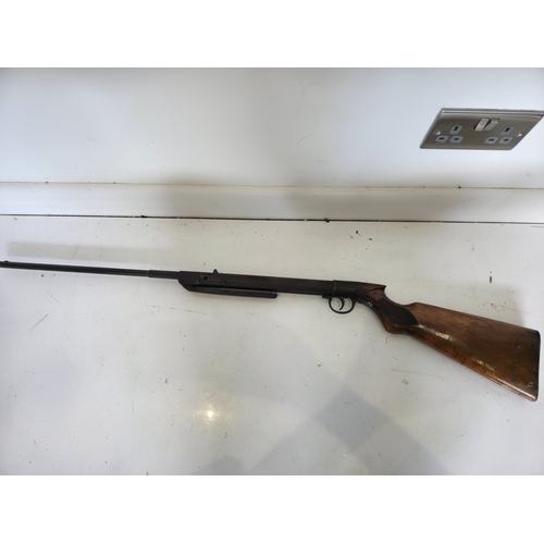 1 - Vintage Break Barrel Air Rifle â