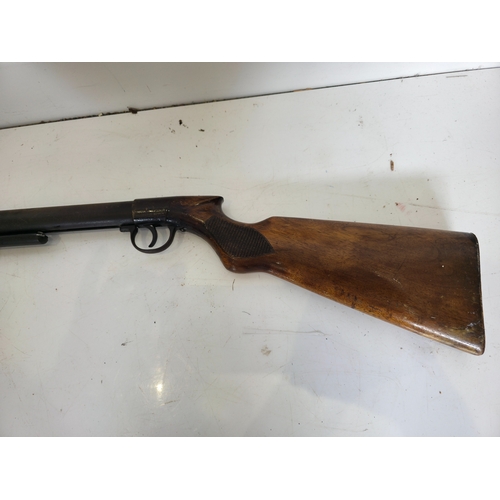 1 - Vintage Break Barrel Air Rifle â