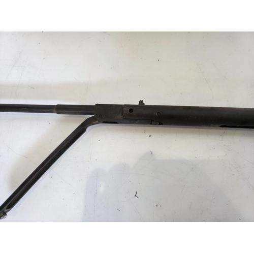 1 - Vintage Break Barrel Air Rifle â
