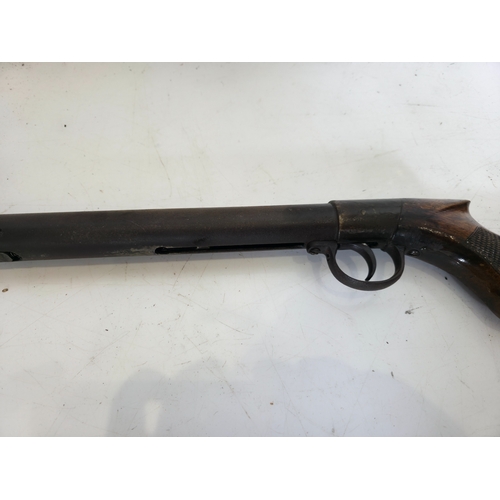 1 - Vintage Break Barrel Air Rifle â