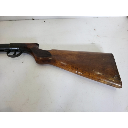 1 - Vintage Break Barrel Air Rifle â