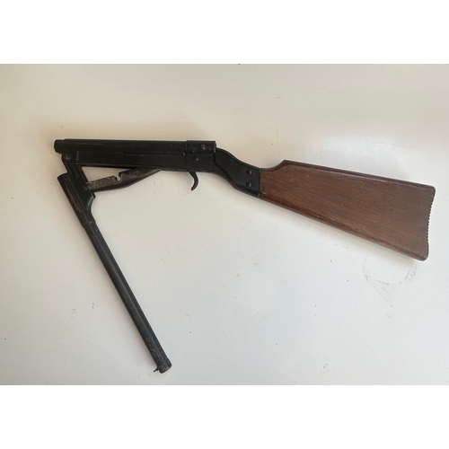 2 - Vintage Junior / Youth Air Rifle