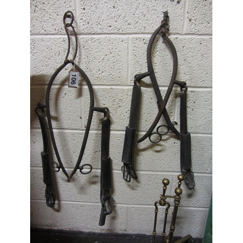 106 - Horse Harness.